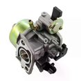 thumbnail image 5 of Carburetor with gasket, fuel filter and hose set for Einhell BG-PM 46 S HW BG-PM 46 S-HW SE BG-PM 51 S-HW lawn mower, 5 of 5