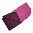 thumbnail image 3 of Serviette Rafraîchissante Bandeau Froid Glacé Hommes Femmes Serviette de Cou pour Golf Rose Rouge, 3 of 8