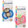 Garanimals Chilly Chew, Rattle & Teether, (Styles Vary)