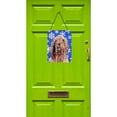 thumbnail image 2 of Carolines Treasures SC9781DS1216 Otterhound Winter Snowflakes Wall or Door Hanging Prints 12WX16H multicolor, 2 of 2