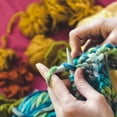 thumbnail image 4 of CC Comfy Infinity Scarf | 2-Tone, 4 of 6