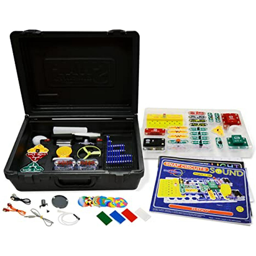 elenco snap circuits sound