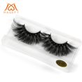 thumbnail image 5 of Maojin Pestañas postizas 25 mm Maquillaje dramático de visón 3D con pestañas postizas largas, 5 of 5