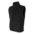 thumbnail image 2 of Sierra Pacific Men's Anti-Pill Fleece Full-Zip Vest - 3010, 2 of 5