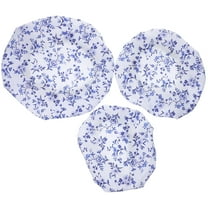 HONITANO 3Pcs Reusable Bowl Covers for Protecting from and Dust in Home Kitchens