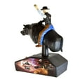 thumbnail image 2 of RC Bull Riding Showdown Action. Bull Rider Toy. Taiyo, 2 of 5