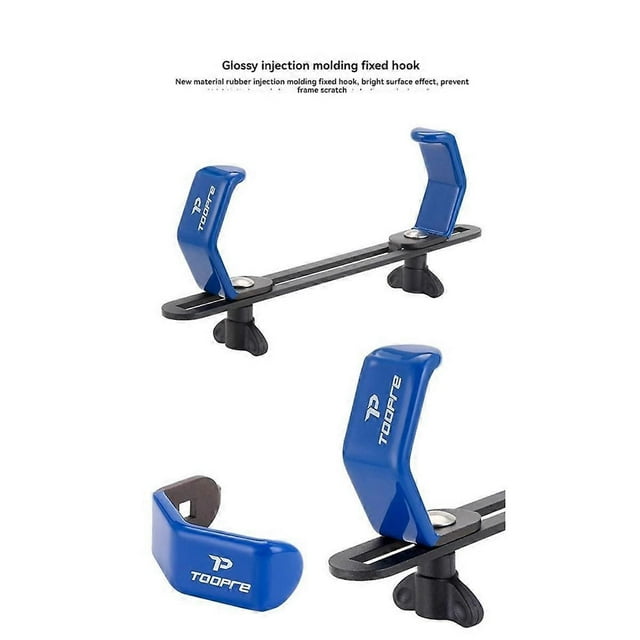 Support de Roue avant de Vélo, Cadre de Fixation de Groupe de Roue de Route de Vélo de Montagne, Outil Anti-Basculement de Guidon
