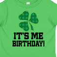 thumbnail image 4 of Inktastic Irish Shamrock Birthday Boys or Girls Toddler T-Shirt, 4 of 5