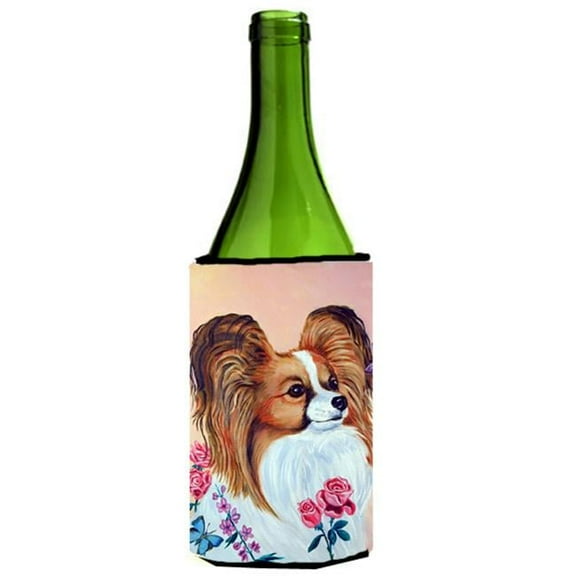 Papillon Wine bottle sleeve Hugger
