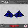thumbnail image 2 of Kalair GFX Graphics Kit for Suzuki DR650 (1996-2021) Twitch Series, 2 of 5