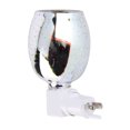 thumbnail image 2 of Calentador de Cera Enchufable, Luz Nocturna, Calentador de Cera Velas, Calentador de Fragancia Enchufable Seguro y Llamatuiva para Cera Perfumada, 2 of 7