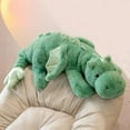 thumbnail image 1 of Bonita almohada de peluche de dinosaurio | Peluche suave para niños y adultos | Un compañero ideal para el hogar, la escuela y regalos, 1 of 6