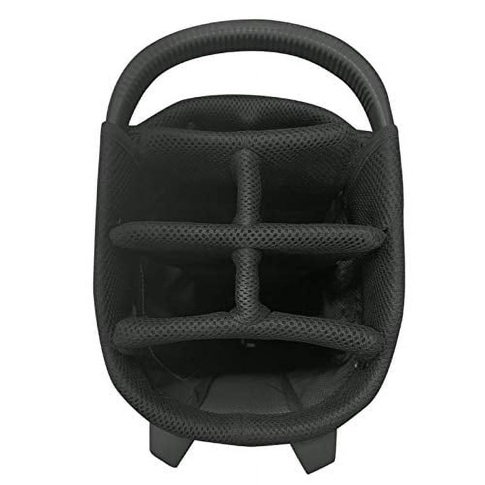 Zero Friction Navy Golf Stand Bag, Golf Towel and Glove Included