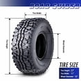thumbnail image 3 of ROADGUIDER 2 New ATV/UTV tires 23x11-10 23x11x10 6PR 10269, 3 of 7