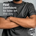 thumbnail image 3 of (2 pack) Speed Stick Clear Solid Deodorant, 24 HR, Ocean Surf, 3 OZ, 3 of 16