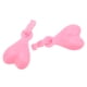 thumbnail image 5 of 1 par de Clips decorativos para zapatos, amuleto que brilla en la oscuridad, amuleto para zapatos para niños, niñas, mujeres, hombres, regalos de cumpleaños, rosa luminoso, 5 of 12