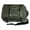 Army Green, variant on Ergonomic Travel Backpack 19Inch Waterproof Design Manual Compression Expandable Storage Shoulder Bag