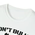 thumbnail image 3 of Bully Breed, Gildan Unisex Softstyle T-Shirt, Bulldog Graphic Tee, S-3XL, 3 of 3