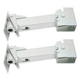 thumbnail image 1 of Swing Down Stabilizer Jack Stand, Galvanized 1000lbs Lifting Capacity Trailer Stabilizer Jacks  for RV Trailer, 1 of 7