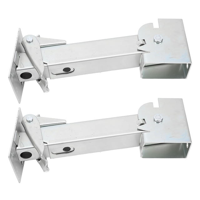 Swing Down Stabilizer Jack Stand, Galvanized 1000lbs Lifting Capacity Trailer Stabilizer Jacks for RV Trailer