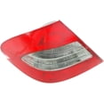 thumbnail image 4 of Tail Light Compatible With 2007-2009 Mercedes Benz E550 E63 AMG Left Driver, 4 of 5