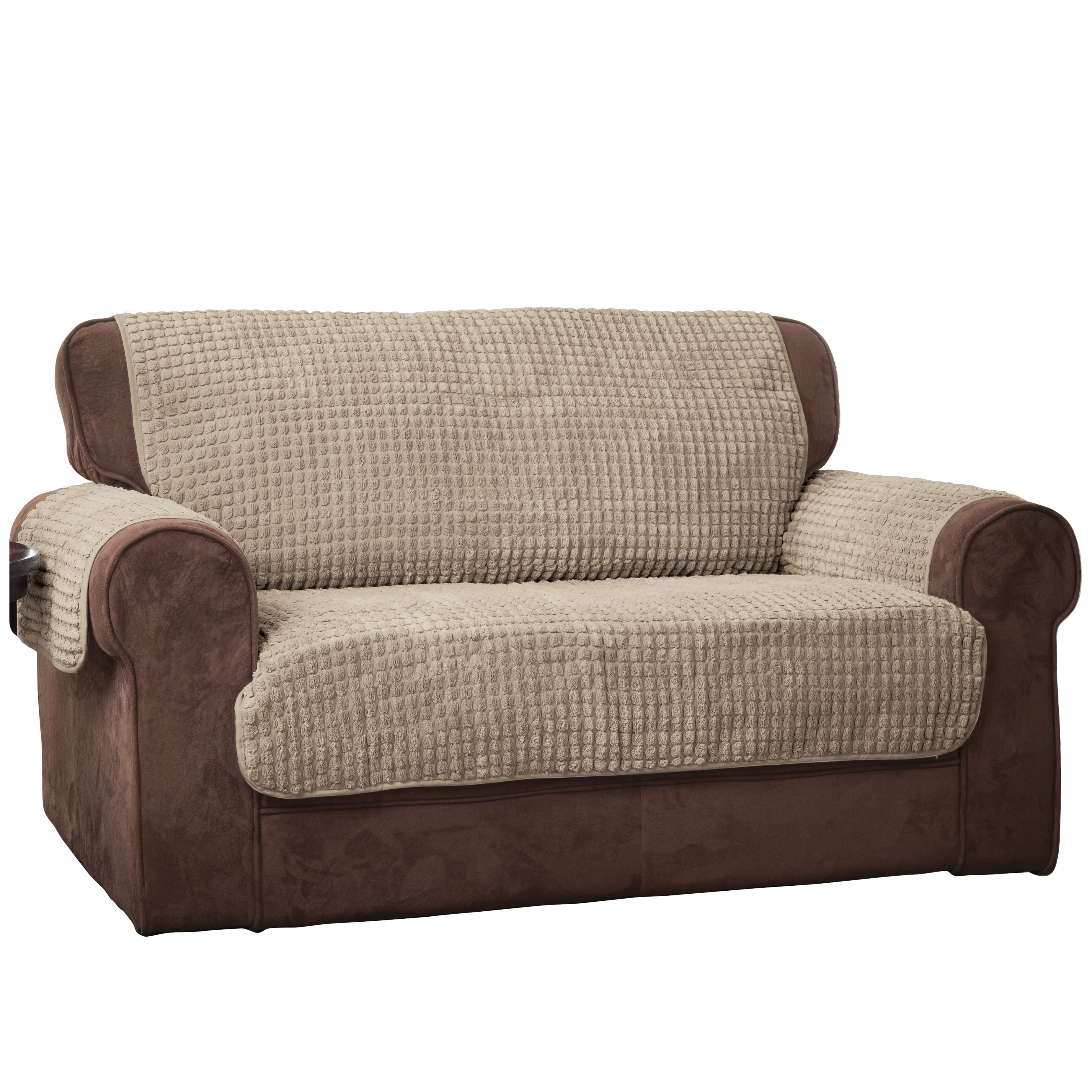 Innovative Textile Solutions Puff Sofa Protector