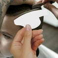 thumbnail image 4 of Minkissy 2pcs Beard Shaping Tool Plastic Tool Hairline Design For DIY Enthusiasts, 4 of 8
