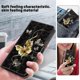 thumbnail image 5 of 3D Mandala Pattern Leather Phone Case for Galaxy A55 5G with Magnetic Closure, 5 of 5