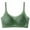 Green, variant on Womens Adhesive Bras Women's Silicone Invisible Bra Reusable Chest Sticker Lifting Chest Anti-Bulging Green Bras