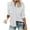 White, variant on Womens Shirts Casual Fall Womens Tops Long Sleeve Loose Fit Womens Blouses Fall 2026 my orders placed recently Birthday Gifts