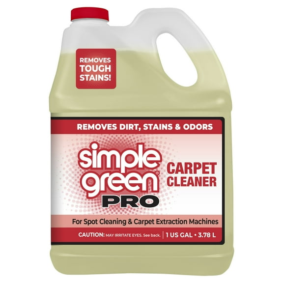 Simple Green Pro Carpet Cleaner 1 Gal