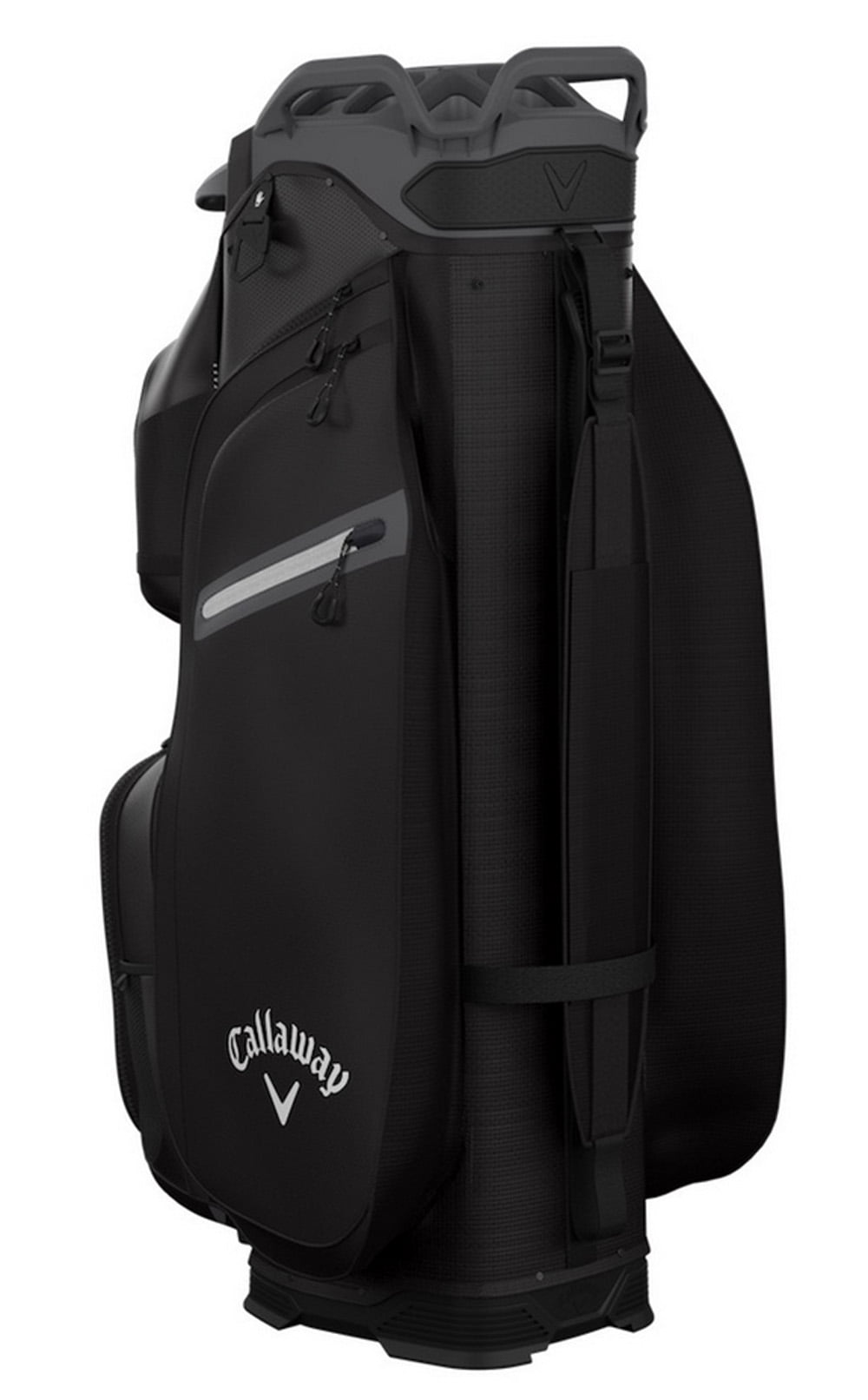 NEW Callaway Golf 2025 Cargo Black Cart Golf Bag