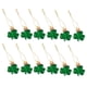 thumbnail image 1 of Guardurnaity 12 piezas de decoraciones para árboles del día de San Valentín, trébol de la buena suerte del día de San Patricio Type9 NO9, 1 of 6