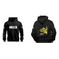 thumbnail image 2 of Sudadera Deportiva Fut Bol Club America Liga Mx, 2 of 4