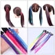 thumbnail image 5 of 1 Set 6pcs Kids Hairstyle Ponytail Braids Coloridas pelucas trenzas cabezas (Color surtido), 5 of 6
