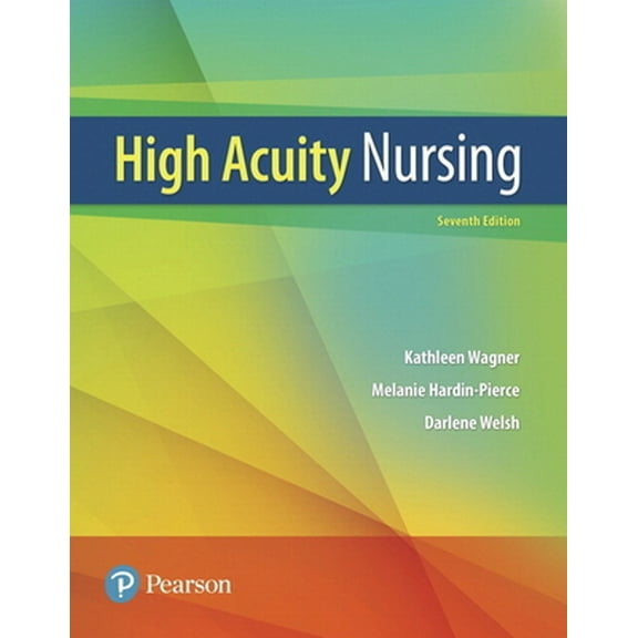 Pre-Owned High-Acuity Nursing (Paperback) 0134459296 9780134459295