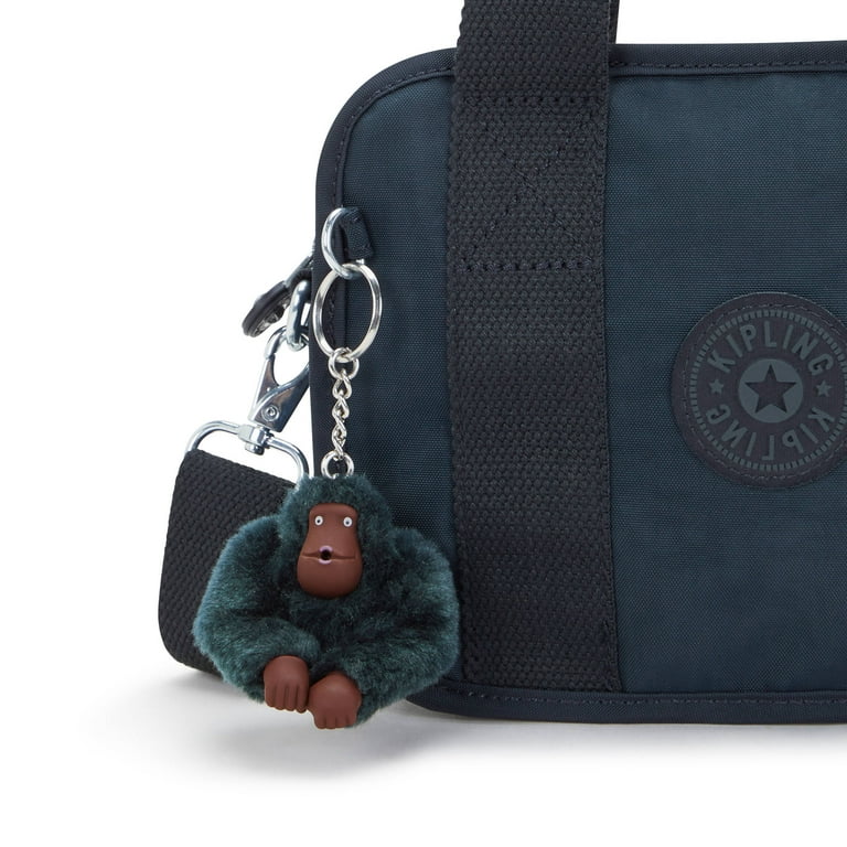 Kipling LOUNAS Borsa Messenger 24 Cm – 6 Litri, Blu Thunder, Leggera E Colorata - 3