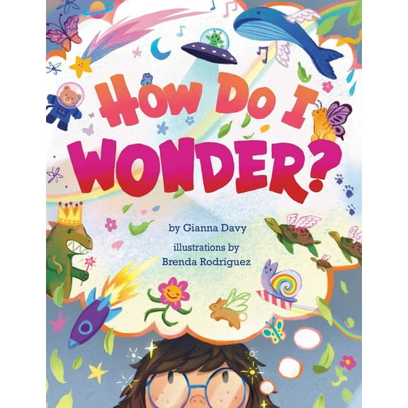 How Do I Wonder?, (Hardcover)