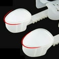 thumbnail image 3 of pitrice Adjustable Length Women Men Plastic Shoe Tree Stretcher EU40-45 US7-11, 3 of 8