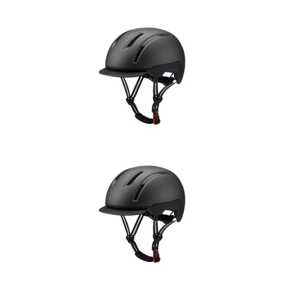 Eigraketly Casco de equitación cómodo y ligero para cascos de ciclismo diarios casco de bicicleta fácil de usar Type4 NO4