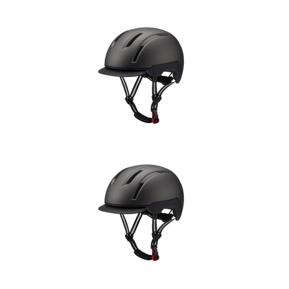 Eigraketly Casco de equitación cómodo y ligero para cascos de ciclismo diarios casco de bicicleta fácil de usar Type4 NO4