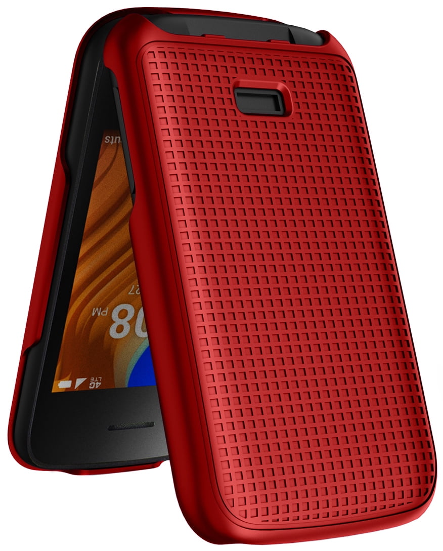 Case for Alcatel TCL Flip 2 Phone (2022), NakedcellPhone