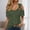 Army Green, variant on DuoJiaJ Womens Short Sleeve Top, Off Shoulder Casual Summer Comfort Tee Green XXXL