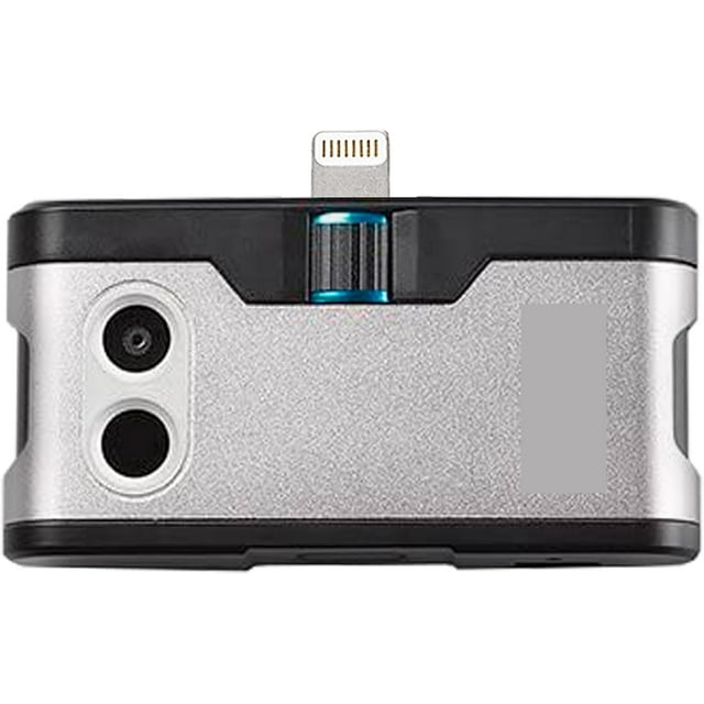 Infrared Thermal Imaging Camera for Smartphones 80x60 Thermal Resolution ,Easy to Use