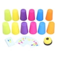 thumbnail image 4 of Tazas Apilables Para Bebés, Juguetes, Mejorar La Capacidad De Pensamiento Lógico, Educación, Promover La Relación, Tazas Anidadas, Juguetes Para Niños De Más De 3 Años Para, 4 of 7