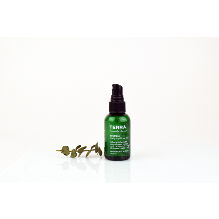 deStress Pillow Spray and Body Spray
