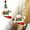A, variant on Christmas Curtain Holdback Cartoon Design Fabric Tieback for Living Room Bedroom Window