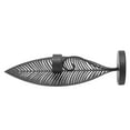 thumbnail image 4 of Candle Holder, Home Decoration Simple Design Geometric Candlestick Leaf Shape  For Dining Table For Home-style Board For Dining Room For Living Room, 4 of 8