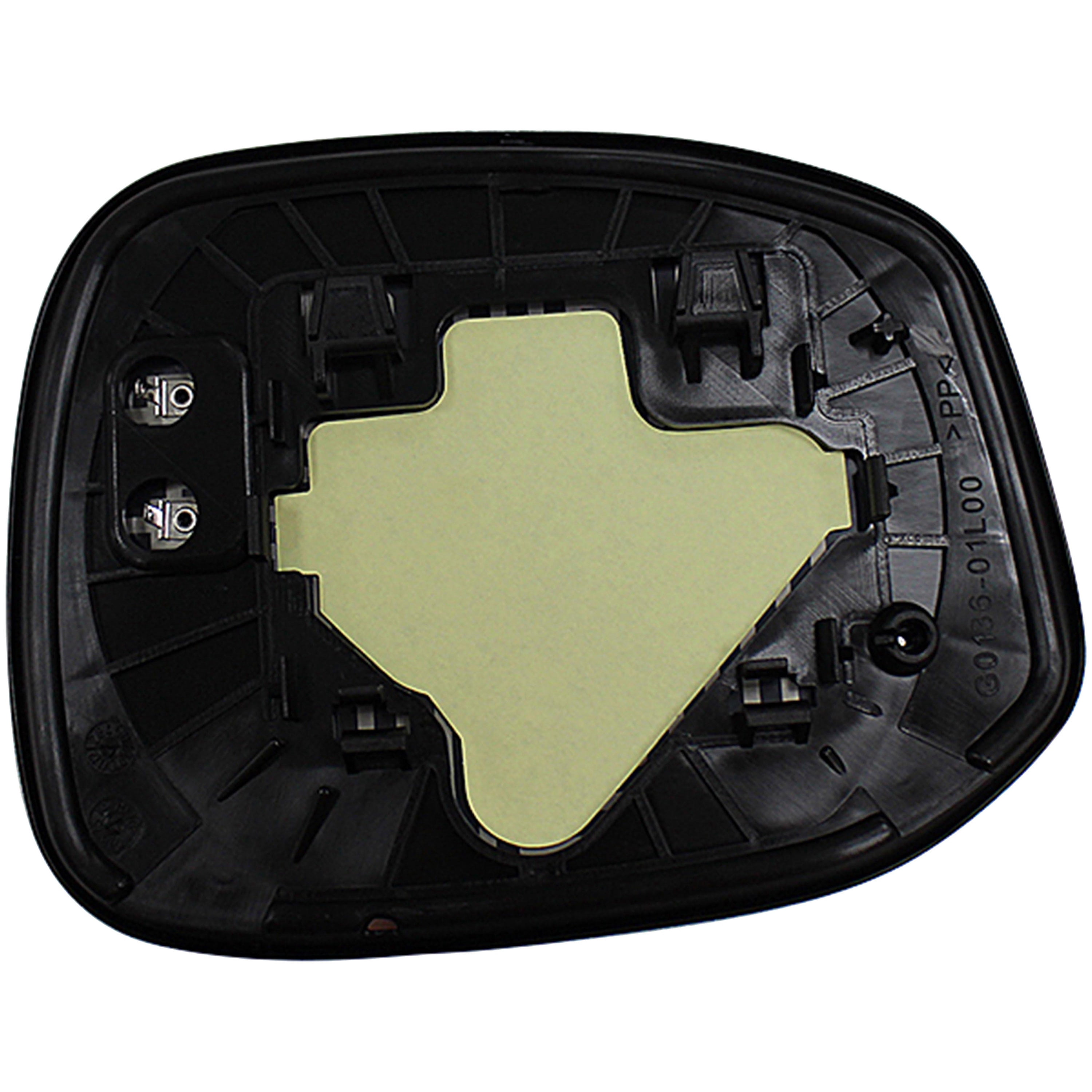 Dorman 56197 Driver Side Door Mirror Glass for Specific Honda Models