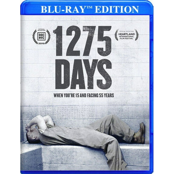 1275 Days (Blu-ray), Filmrise, Documentary